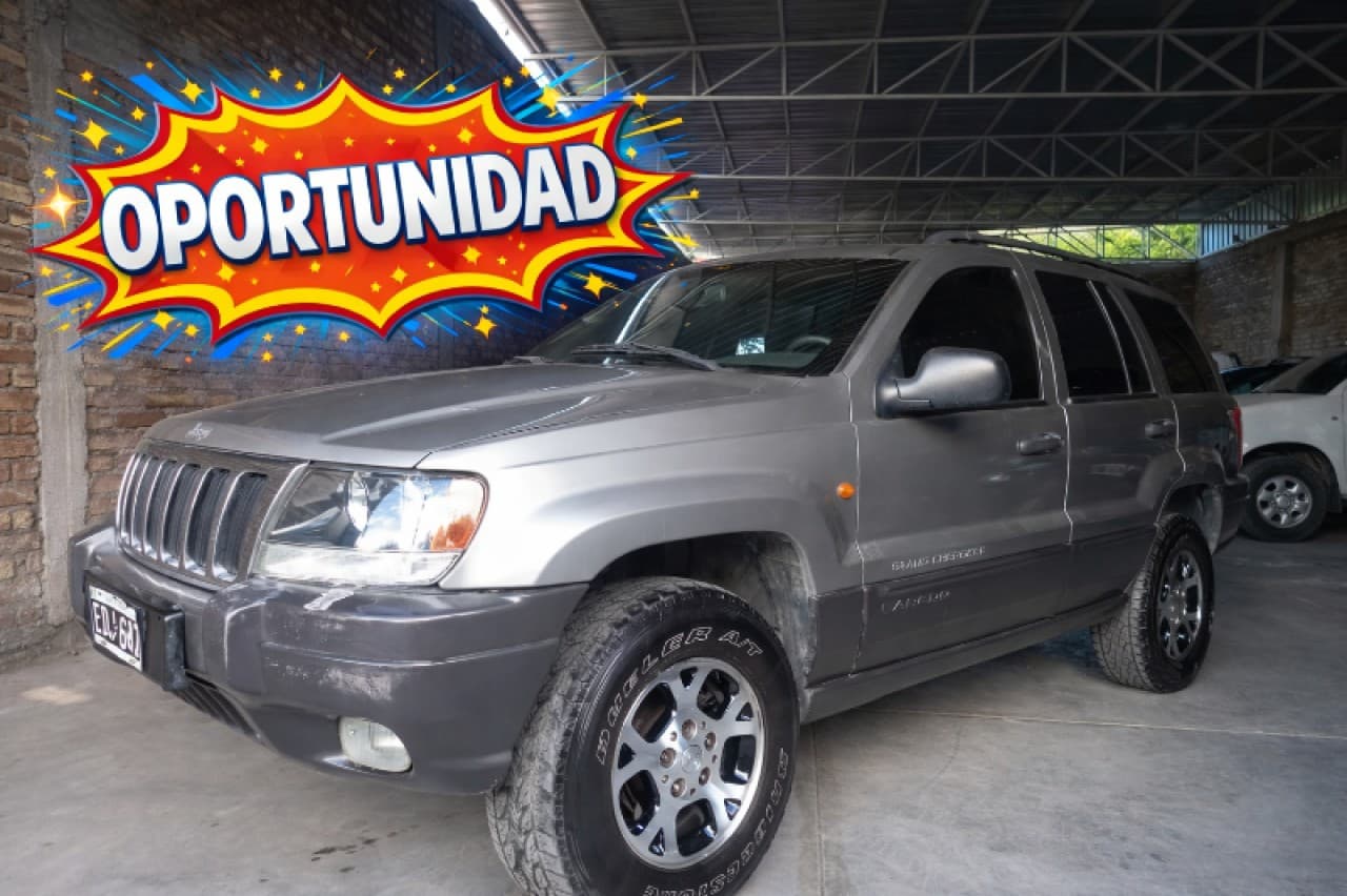 Jeep Gran Cherokee Laredo 2003