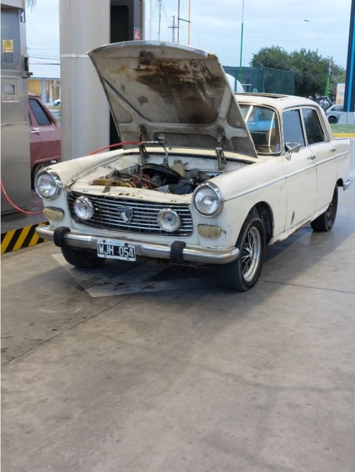 Peugeot 404 Mod 1973