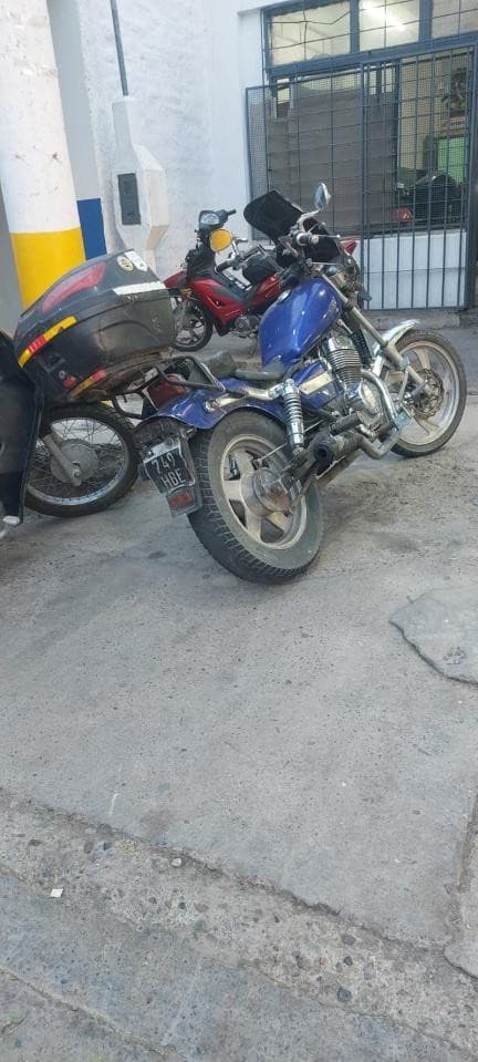 Mondial 250. Modelo 2008