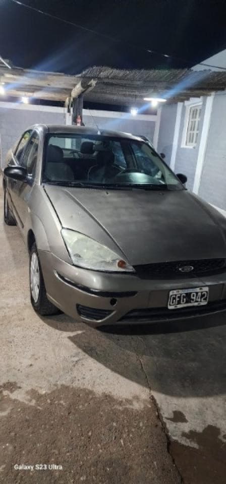 Ford Focus Ambiente 1.6 /07 Nafta