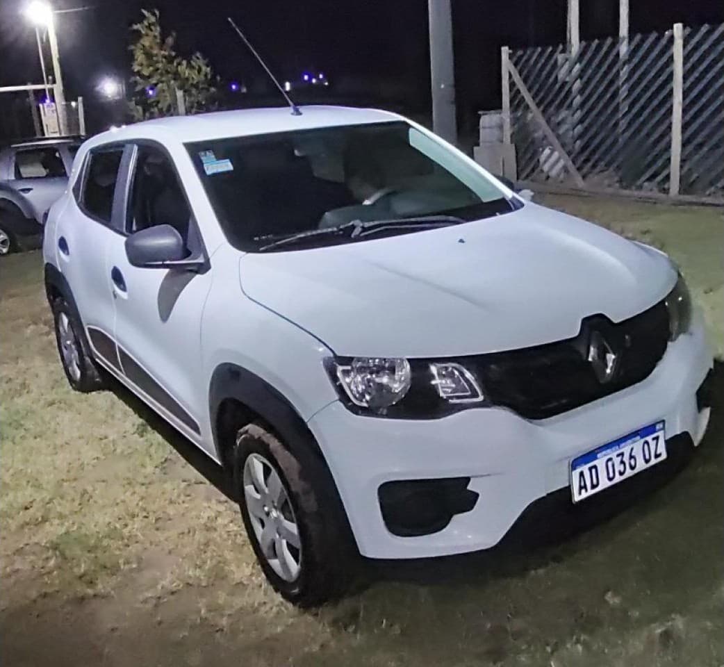 Renault Kwid Zen 1.0 Año 2018