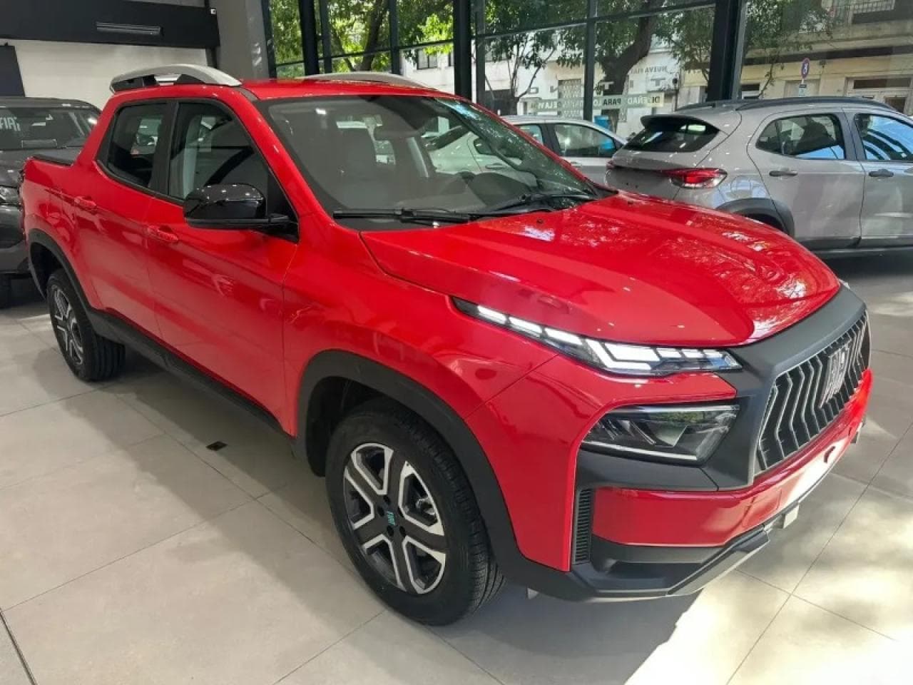 Fiat Toro Plan De Ahorro 84 Cuotas 70/30 - 19 Cuotas Pagas