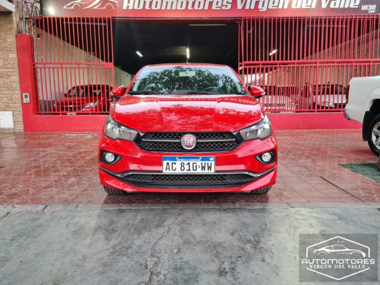 Fiat Cronos
