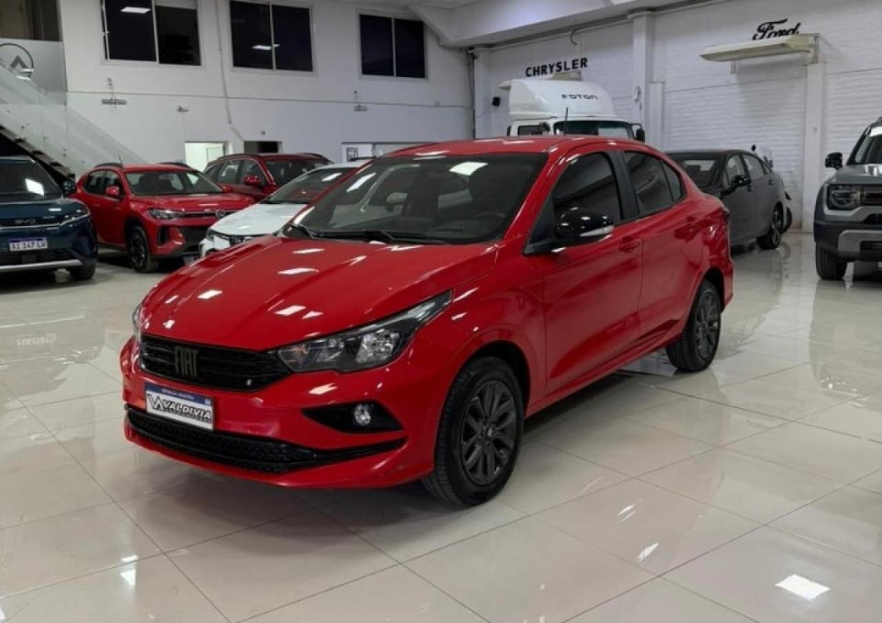 Fiat Cronos Drive 1.3 Año 2023