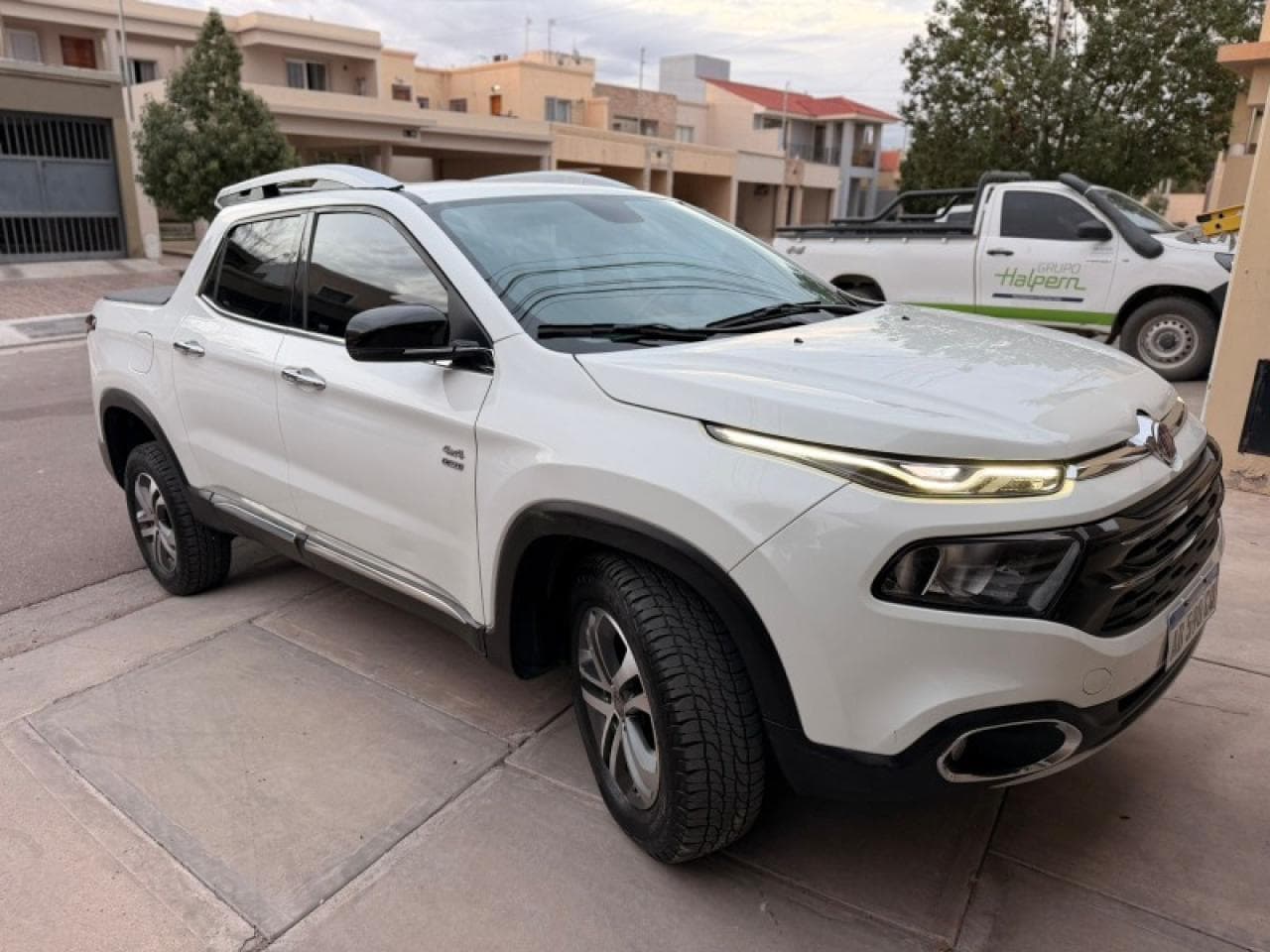 Fiar Toro Volcano 4x4