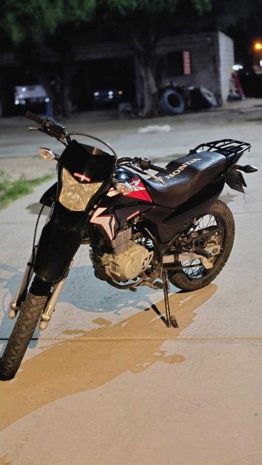 Honda Xr 150