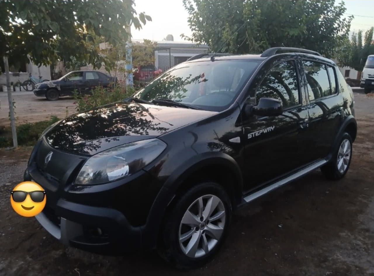 ✅️ Renault Sandero Stepwey Confort 1.6