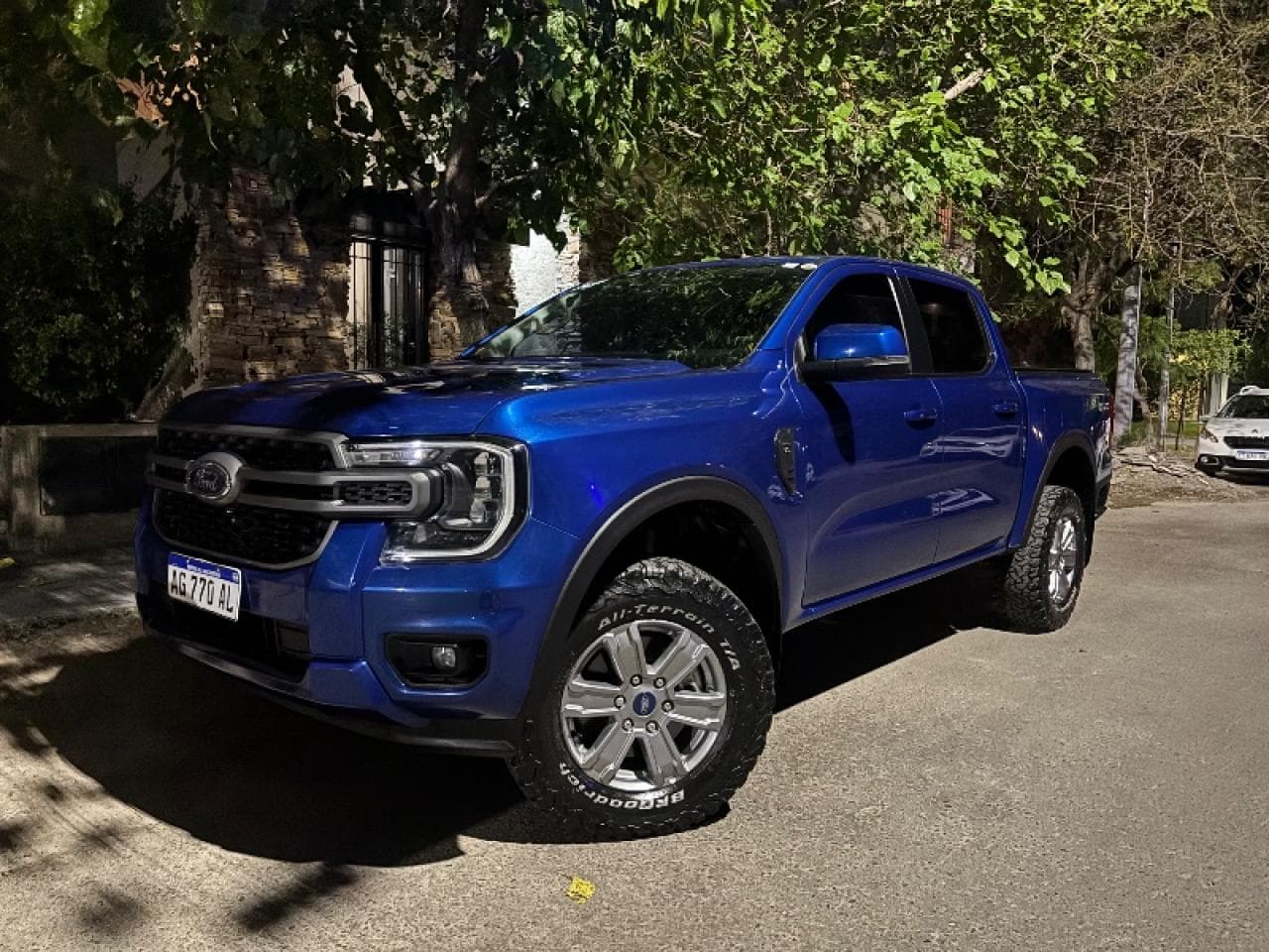 Ford Ranger V6 2024- 20.000 Km Bf Goodrich
