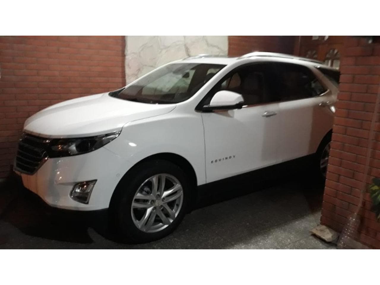 Chevrolet Equinox 1.5t. Premier 4wd