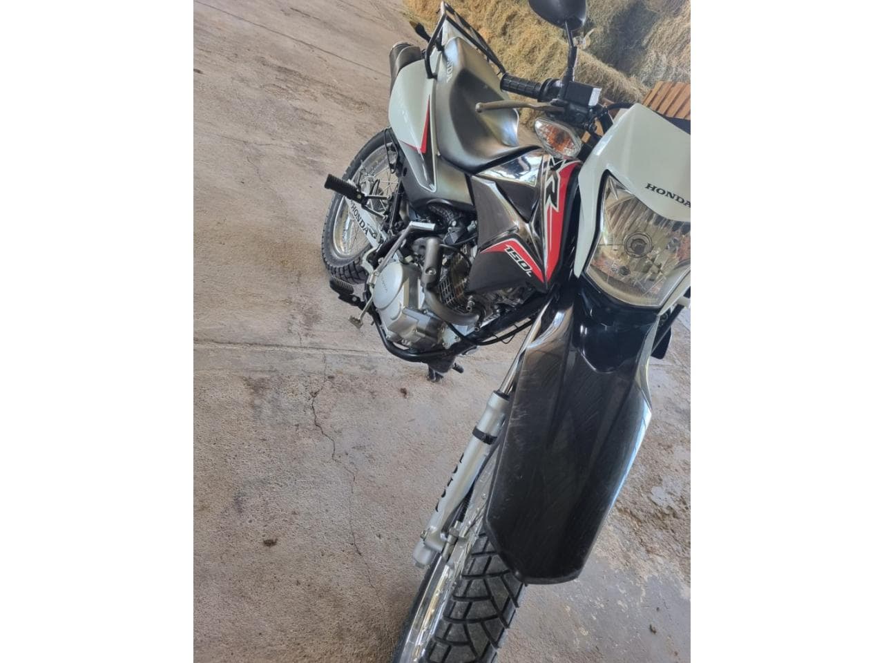 Honda Xr 150cc