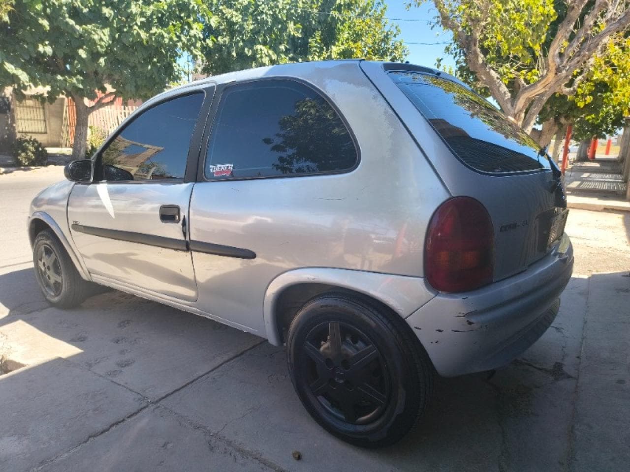 Chevrolet Corsa 1998