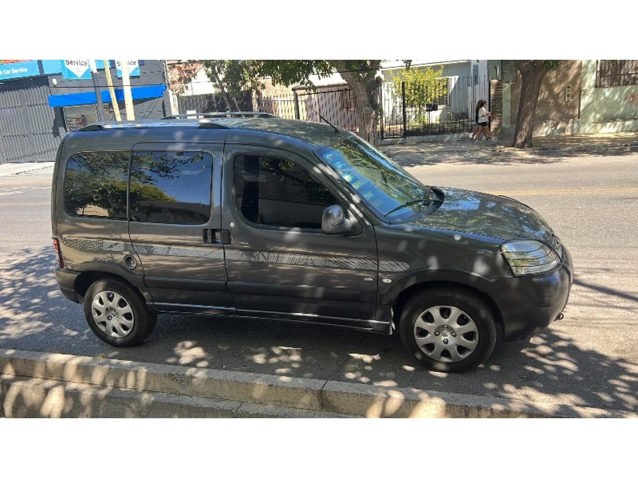 Peugeot Partner Patagonica 1.6 Hdi Vtc 2013